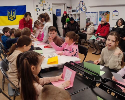 оСВІТА В УКРИТТІ 3